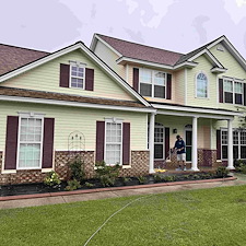 Transforming-Guyton-Homes-Professional-House-Washing-by-Blue-Line-Pressure-Washing 1